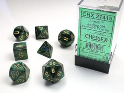 Chessex Polyhedral 7-Die Set