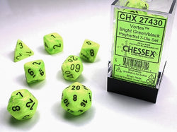 Chessex Polyhedral 7-Die Set