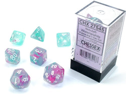 Chessex Polyhedral 7-Die Set