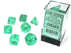 Chessex Polyhedral 7-Die Set