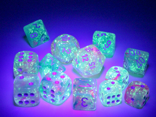 Chessex 16mm d6 Dice Block (12 dice)