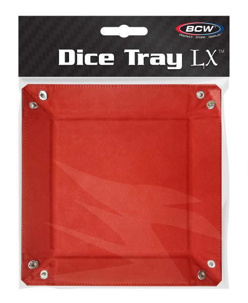 BCW - Square Dice Tray