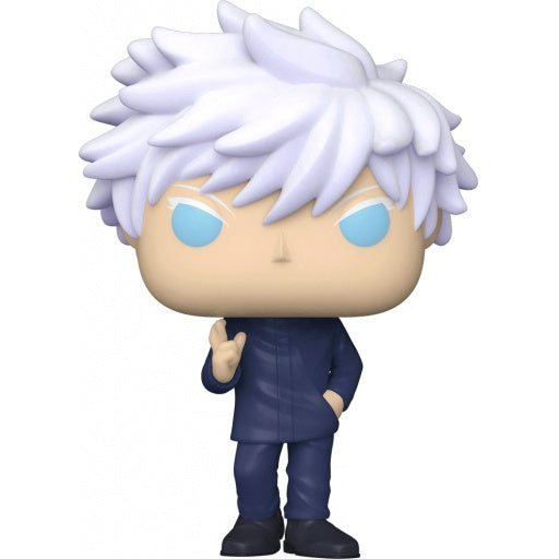 Funko POP! #1226 Satoru Gojo (Jujutsu Kaisen) - 2023 Wondrous Convention Limited Edition