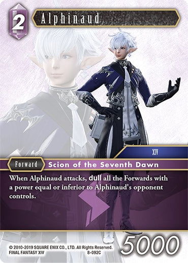 Alphinaud [Opus VIII]