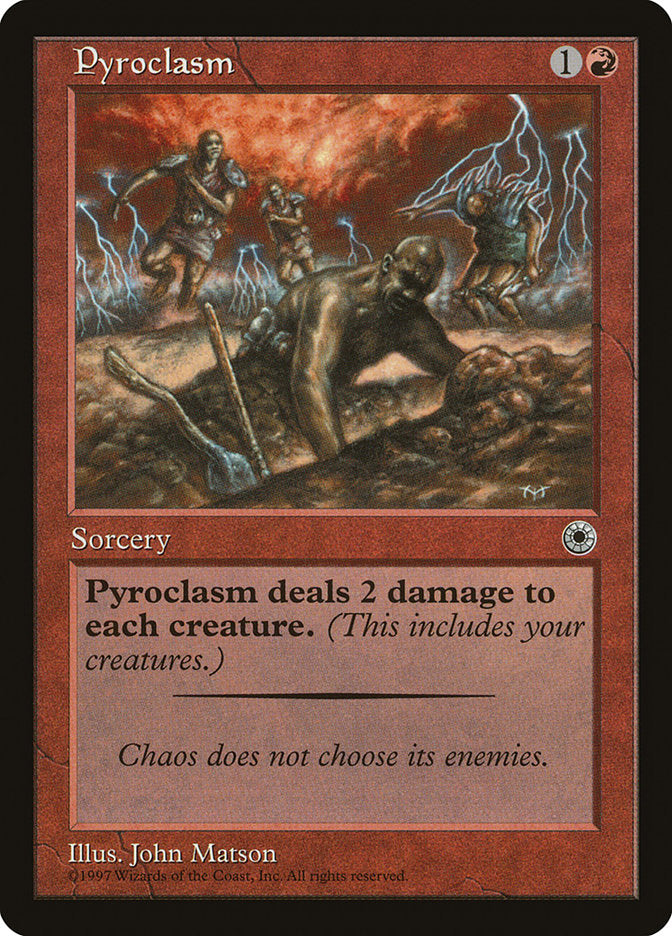 Pyroclasm [Portal]