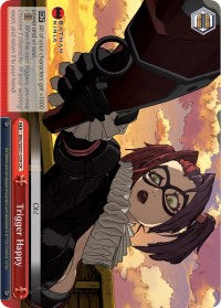 Trigger Happy (BNJ/SX01-059 CR) [Batman Ninja]