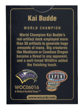 Shattering Pulse (Kai Budde) [World Championship Decks 1999]