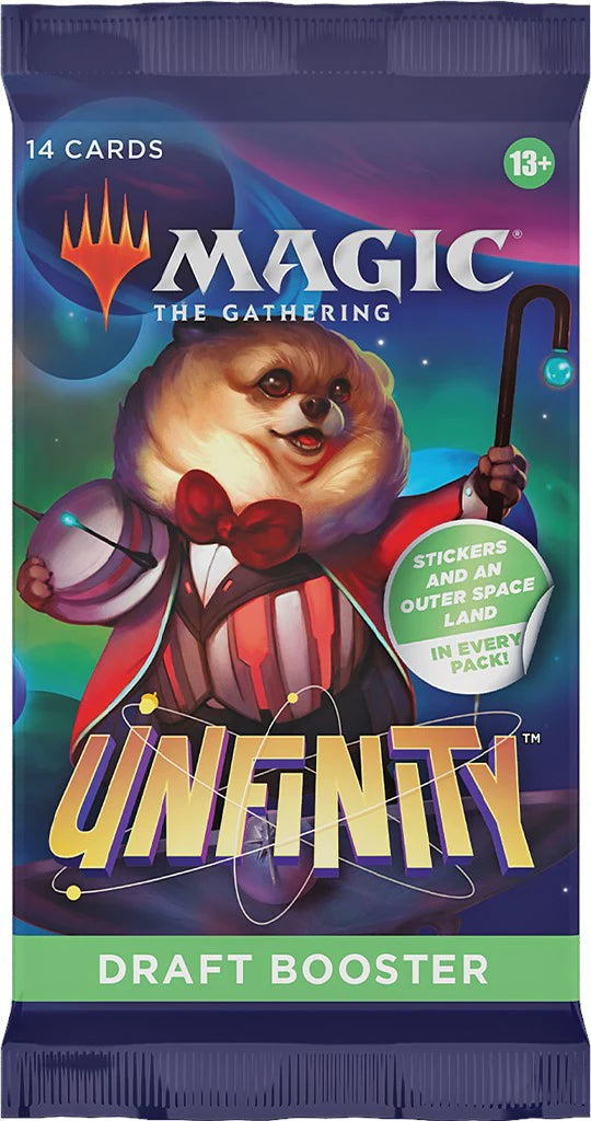 MTG: Unfinity - Draft Booster Pack