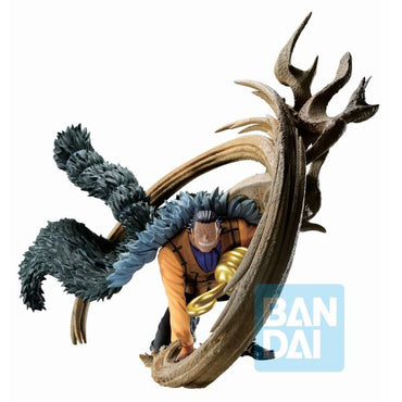 One Piece: Crocodile Duel Memories Ichiban Figure by Banpresto