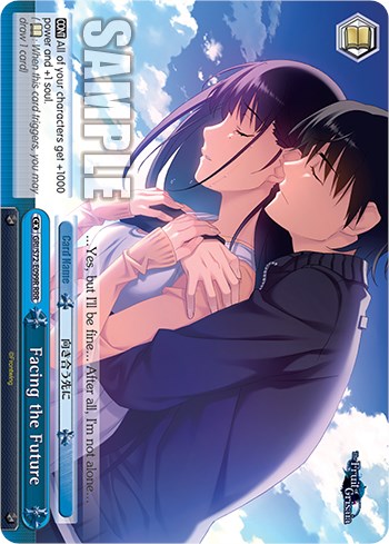 Facing the Future [The Fruit of Grisaia]