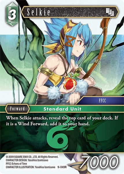 Selkie [Opus IX]