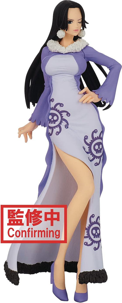 BanPresto - One Piece Glitter & Glamours Boa Hancock Winter Style Version B