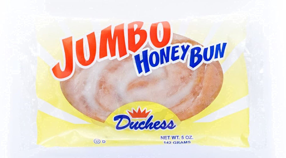 Duchess Honey Bun