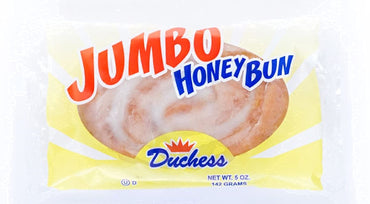 Duchess Honey Bun