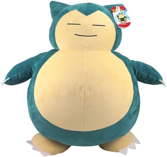 Snorlax 24" Plush