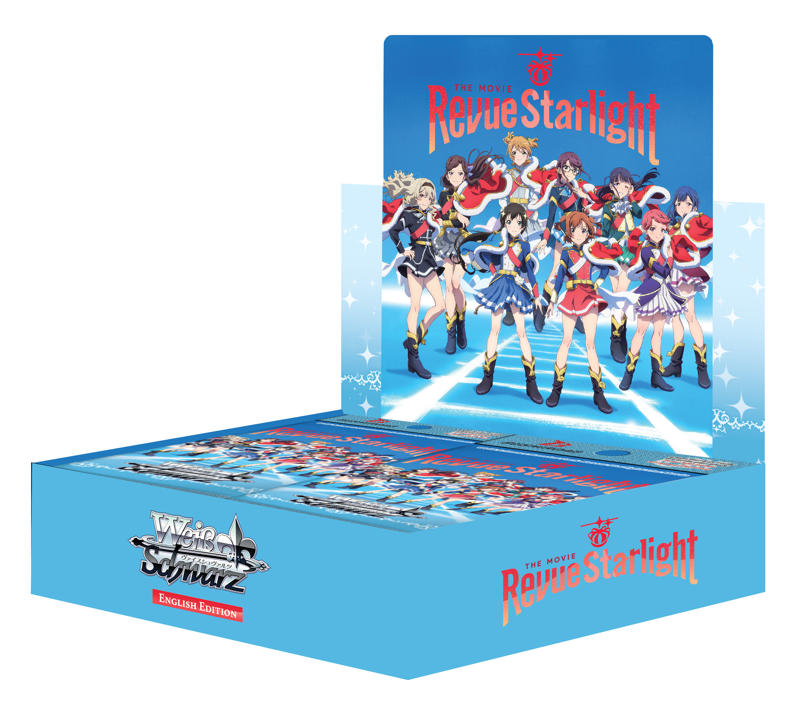 Revue Starlight: The Movie - Booster Box