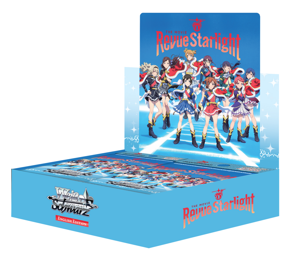 Revue Starlight: The Movie - Booster Box