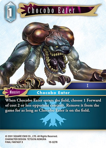 Chocobo Eater [From Nightmares]