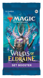 Wilds of Eldraine - Set Booster Pack