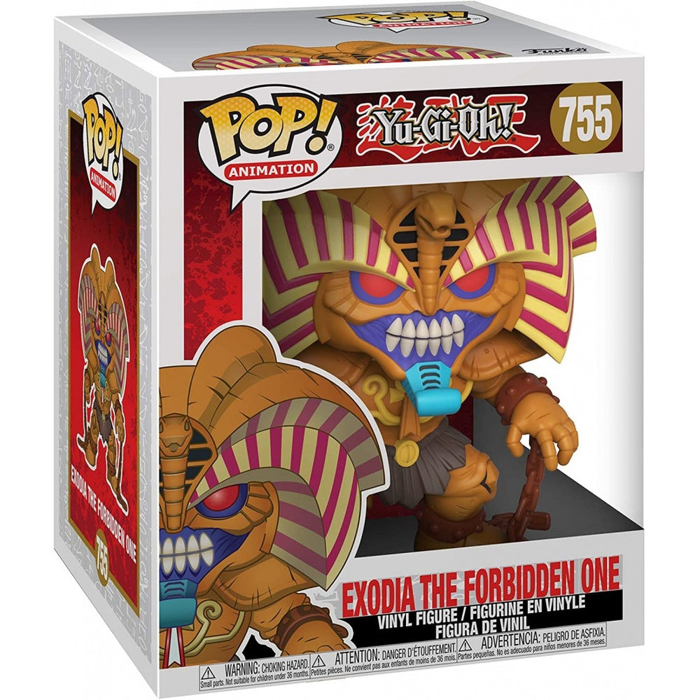 Funko POP! #755 Exodia The Forbidden One (Yu-Gi-Oh!)