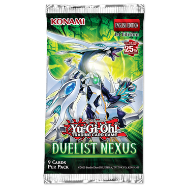 Duelist Nexus - Booster Pack (1st Edition)