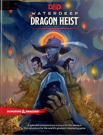 Waterdeep Dragon Heist