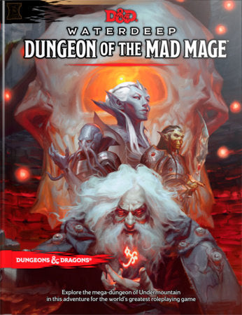 Waterdeep: Dungeon of the Mad Mage
