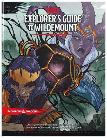 Explorer's Guide to Wildemount