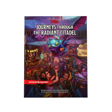 Journeys Through the Radiant Citadel