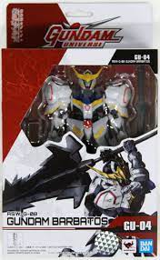 Gundam Universe GU-04 Gundam Barbatos