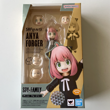 Bandai Spirits: Anya Forger SpyxFamily Figuarts Figure