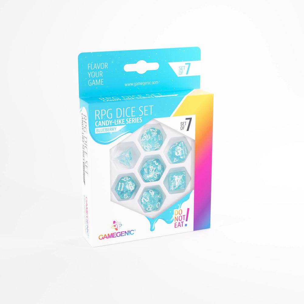 GameGenic - RPG Dice Set (Candy-Like Series)