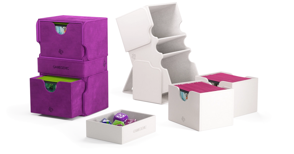 GameGenic - Stronghold 200+ XL