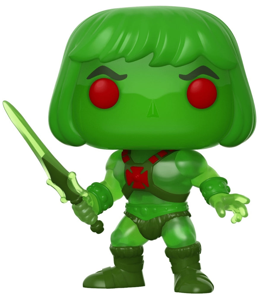 Funko POP! #952 He-Man (Slime Pit) (Masters of The Universe) - 2020 Spring Convention Limited Edition