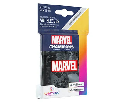 GameGenic - Marvel Champions Sleeves
