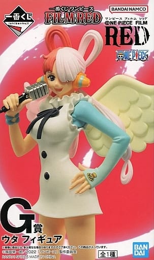 Bandai Spirits: Uta (Film Red) One Piece Figure