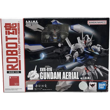 Robot Spirits XVX-016 Gundam Aerial ver. A.N.I.M.E