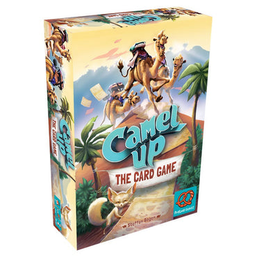 Camel Up: Card Game