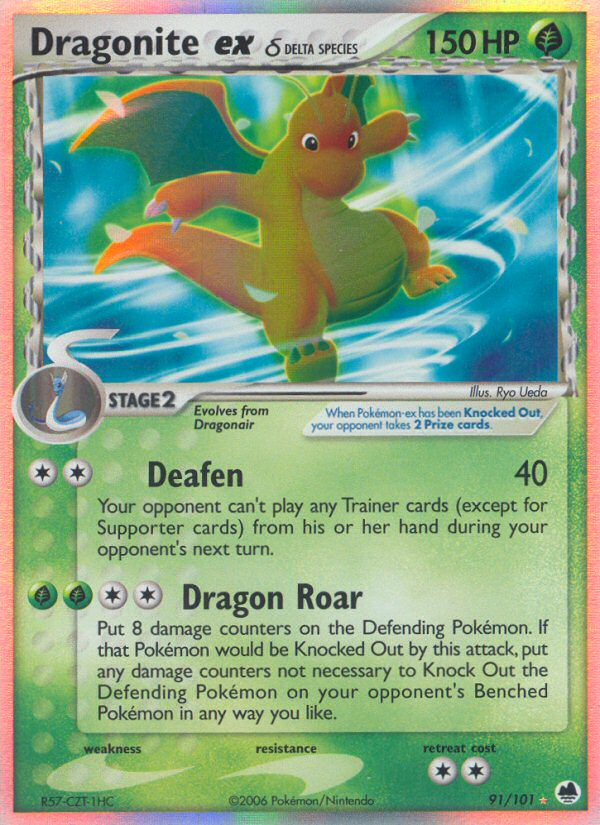 delta species pokemon cards value Delta Species Pokemon Cards - Complete Set Price Guide & Card List