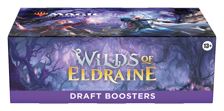 Wilds of Eldraine - Draft Booster Box