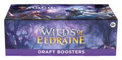 Wilds of Eldraine - Draft Booster Box