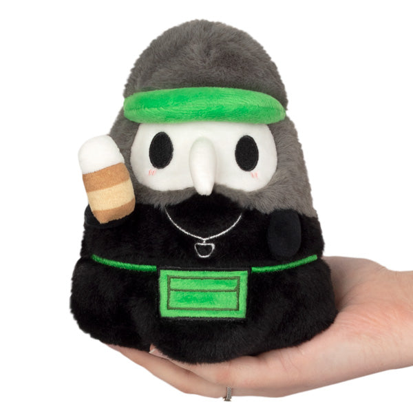 Squishables Alter Egos Series 2: Doctor Plague