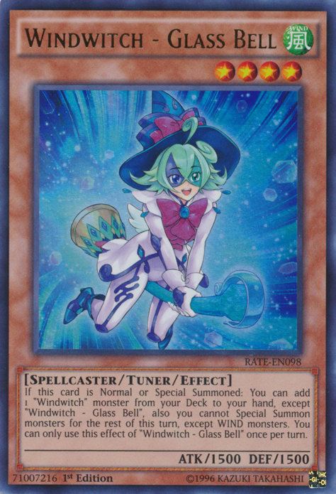 yugioh wind cards Windwitch