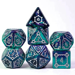 Foam Brain - Huge RPG Dice Set