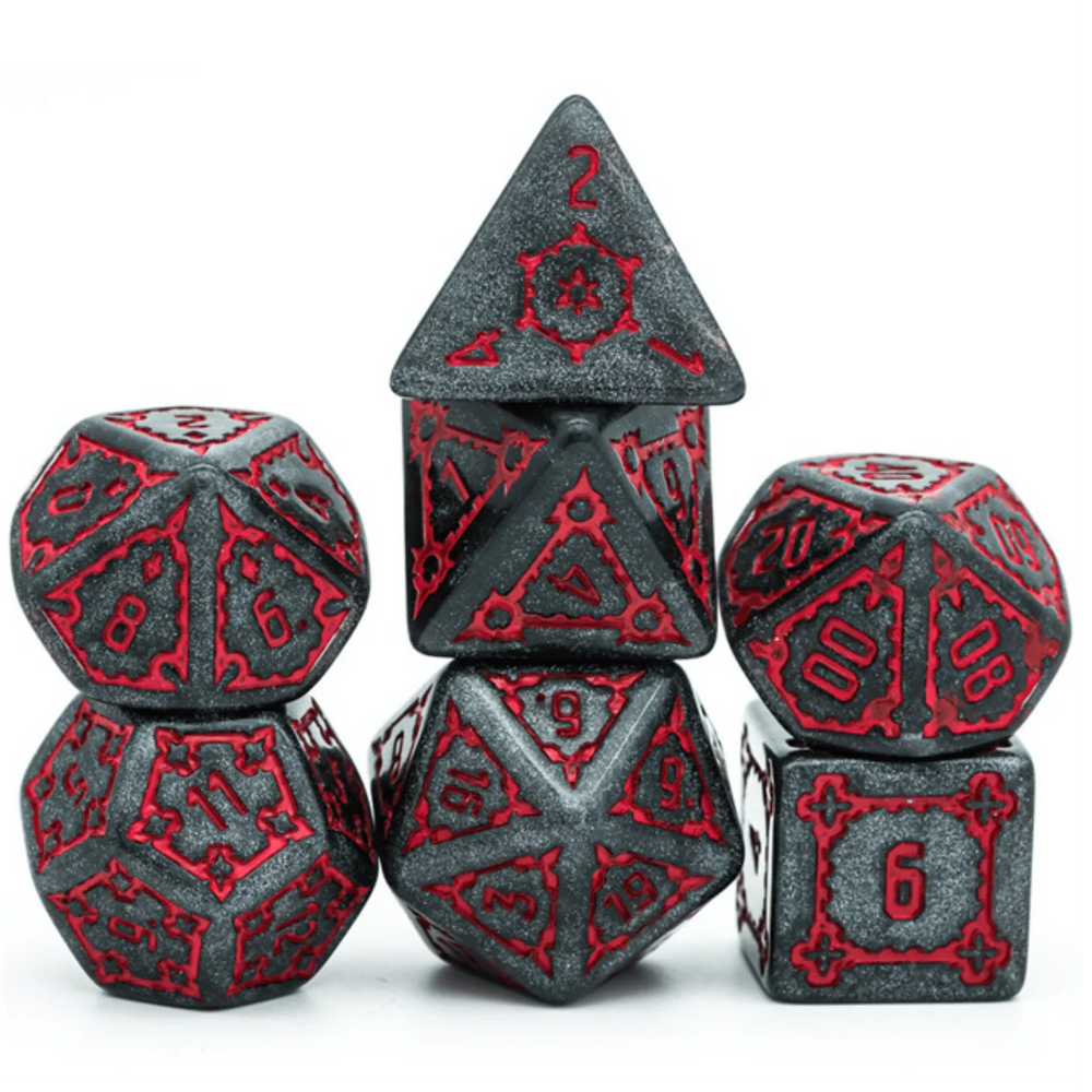 Foam Brain - Huge RPG Dice Set