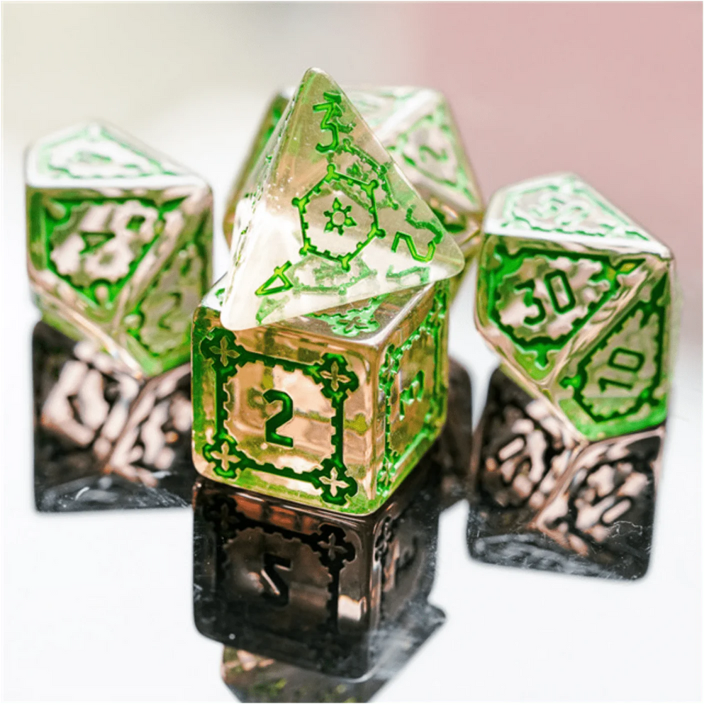 Foam Brain - Huge RPG Dice Set