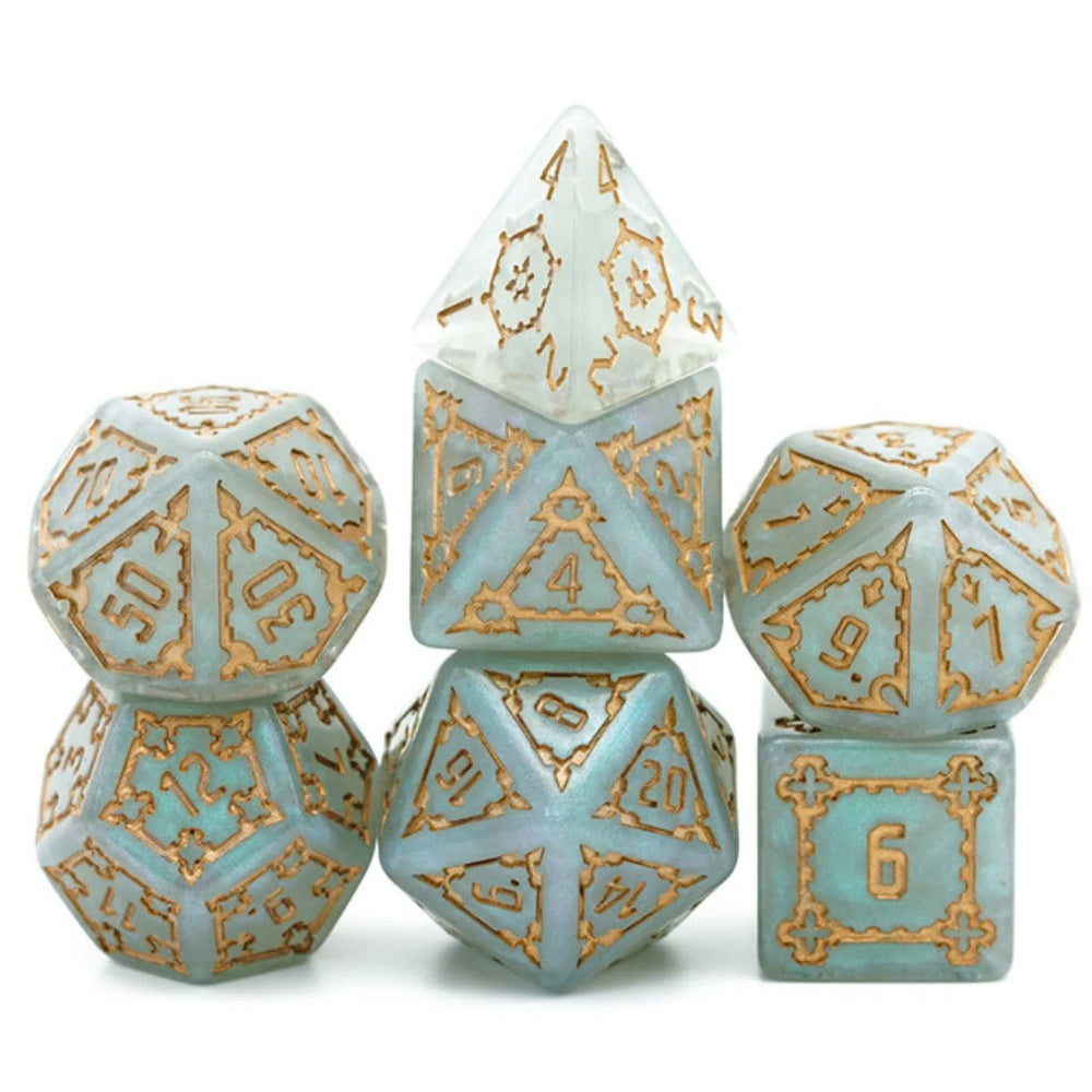 Foam Brain - Huge RPG Dice Set