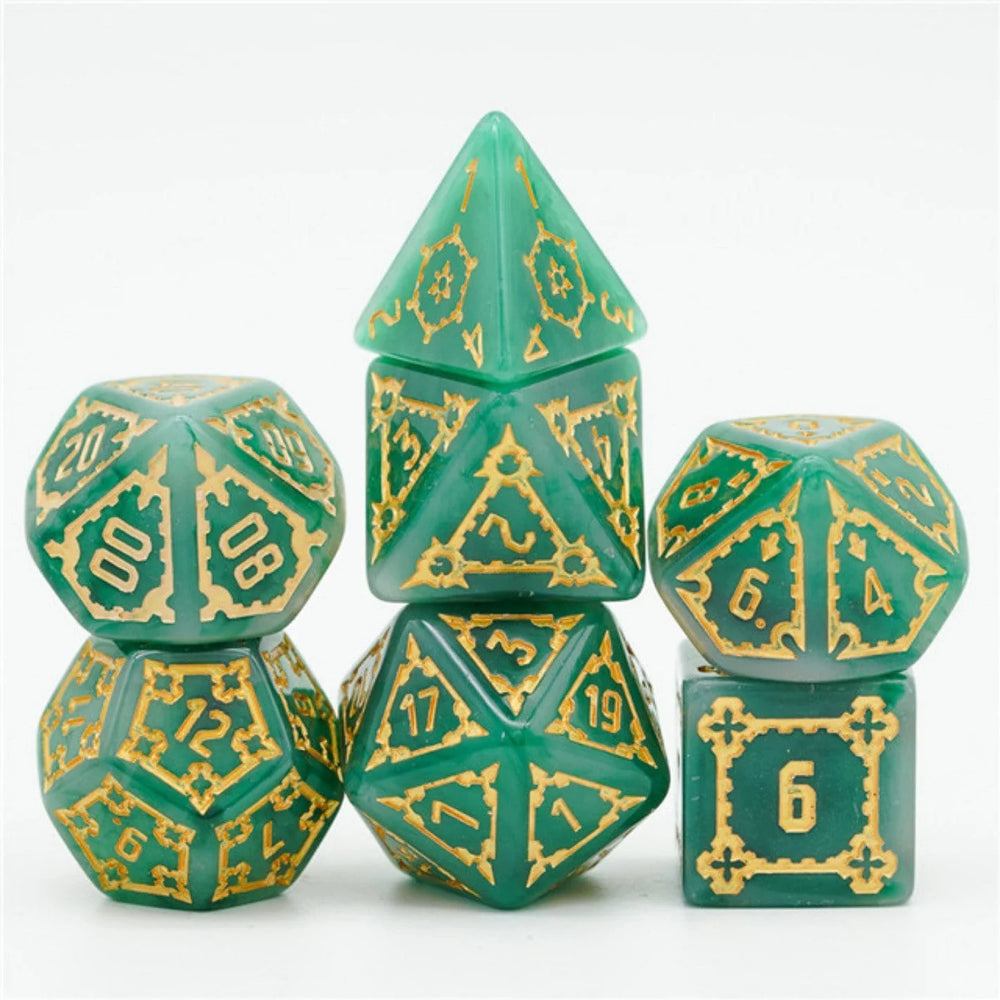 Foam Brain - Huge RPG Dice Set