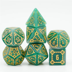 Foam Brain - Huge RPG Dice Set