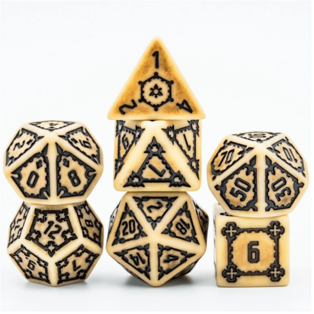 Foam Brain - Huge RPG Dice Set
